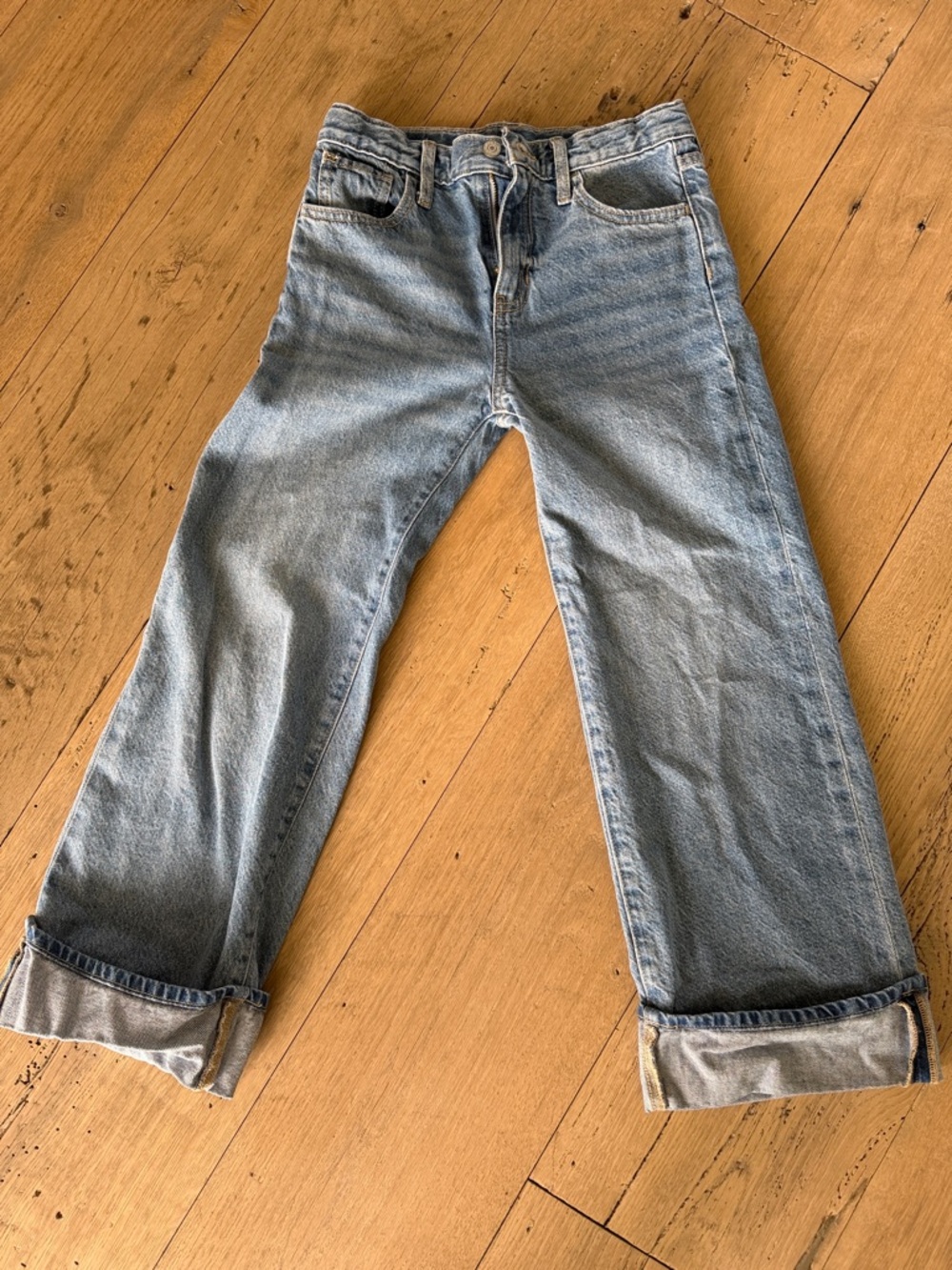 Old Navy Light Blue Kids' Denim Jeans